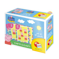 Peppa Pig carte giganti 