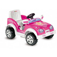 AUTO BARBIE LOVELY DREAM FX 6V