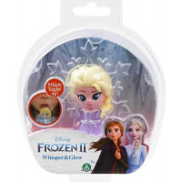 Frozen 2 Whisper and glow 3D figures