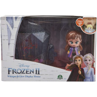 FROZEN 2 WHISPER AND GLOW DISPLAY HOUSE