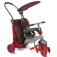 TRICICLO SMART TRIKE SMART & GO 5 IN 1