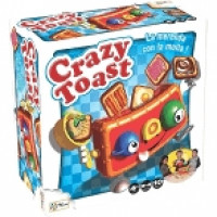 CRAZY TOAST