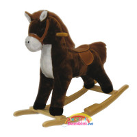 Cavallo a Dondolo 74x28x65