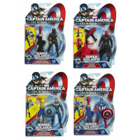 Capitan america personaggi 10 cm