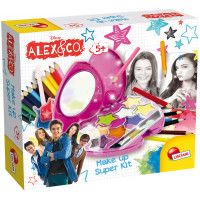 Alex & co make up super kit