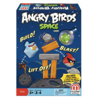 Angry Birds Space