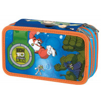 Astuccio Triplo Ben 10