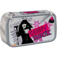 Astuccio Triplo Camp Rock