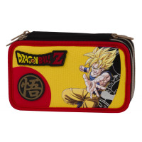 Astuccio Triplo Dragonball Z