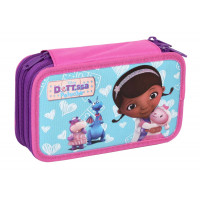 Astuccio triplo dott.ssa peluche