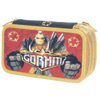 Astuccio triplo bambino