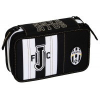 Astuccio triplo juventus