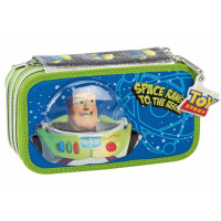 Astuccio Triplo Toy Story