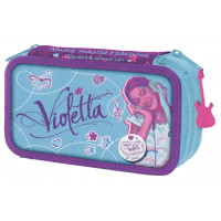 Astuccio triplo bambina