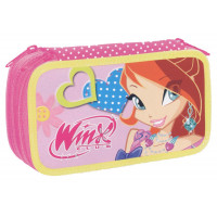 Astuccio triplo bambina