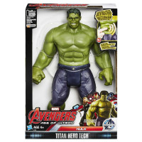 Avengers hulk elettronico