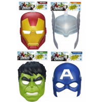 maschera avengers