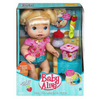 Baby Eva Mangia la pappa