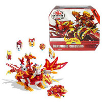 Bakugan Dragonoid Colossus