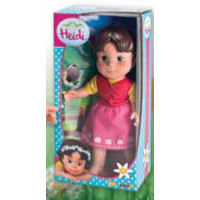 Heidi bambola 36 cm