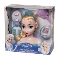 Frozen testa styling