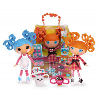 Lalaloopsy Silly Hair