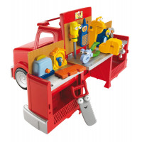 Camioncino banco da lavoro di Manny