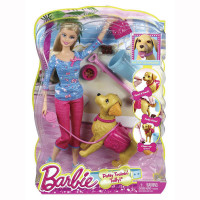 Barbie e i suoi cuccioli 