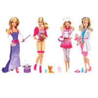 Barbie i can be assortimento