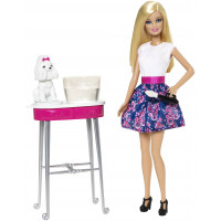 Barbie e la Toilette dei cuccioli