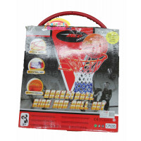 Basket canestro diametro 48 c/pallone