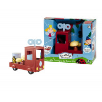 Ben & holly's camion consegne sig. elfo
