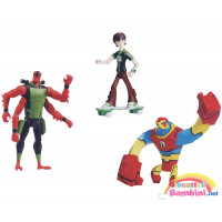 Ben 10 Omniverse Personaggi Base 25