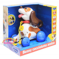 Benny Cucciolo Amico