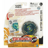  Beyblade Electro battler asst