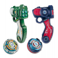 Beyblade ir spin control