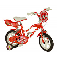 Bicicletta Minnie 12"