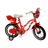 Bicicletta Minnie 14"