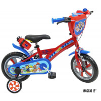 Bicicletta Paw Patrol