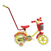 Bicicletta winnie the pooh 10"