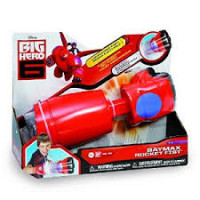 Big hero 6 pugno volante