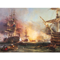 17010 Bombardamento di Algeri