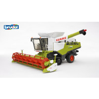 mietitrice claas lexion 780 terra trac