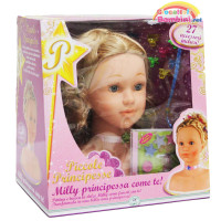 Busto Bambola Trucco