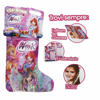 Calzettone Winx 2016