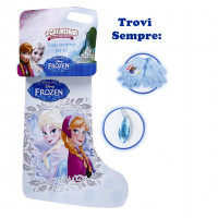 Calzettone Frozen 2016