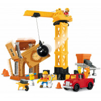 Cantiere di Handy Manny
