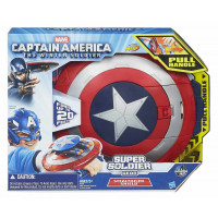 Capitan america scudo elettronico 