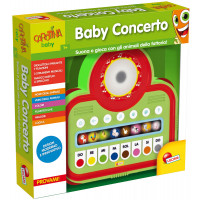 Carotina baby concerno