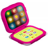 Carotina baby laptop bambina